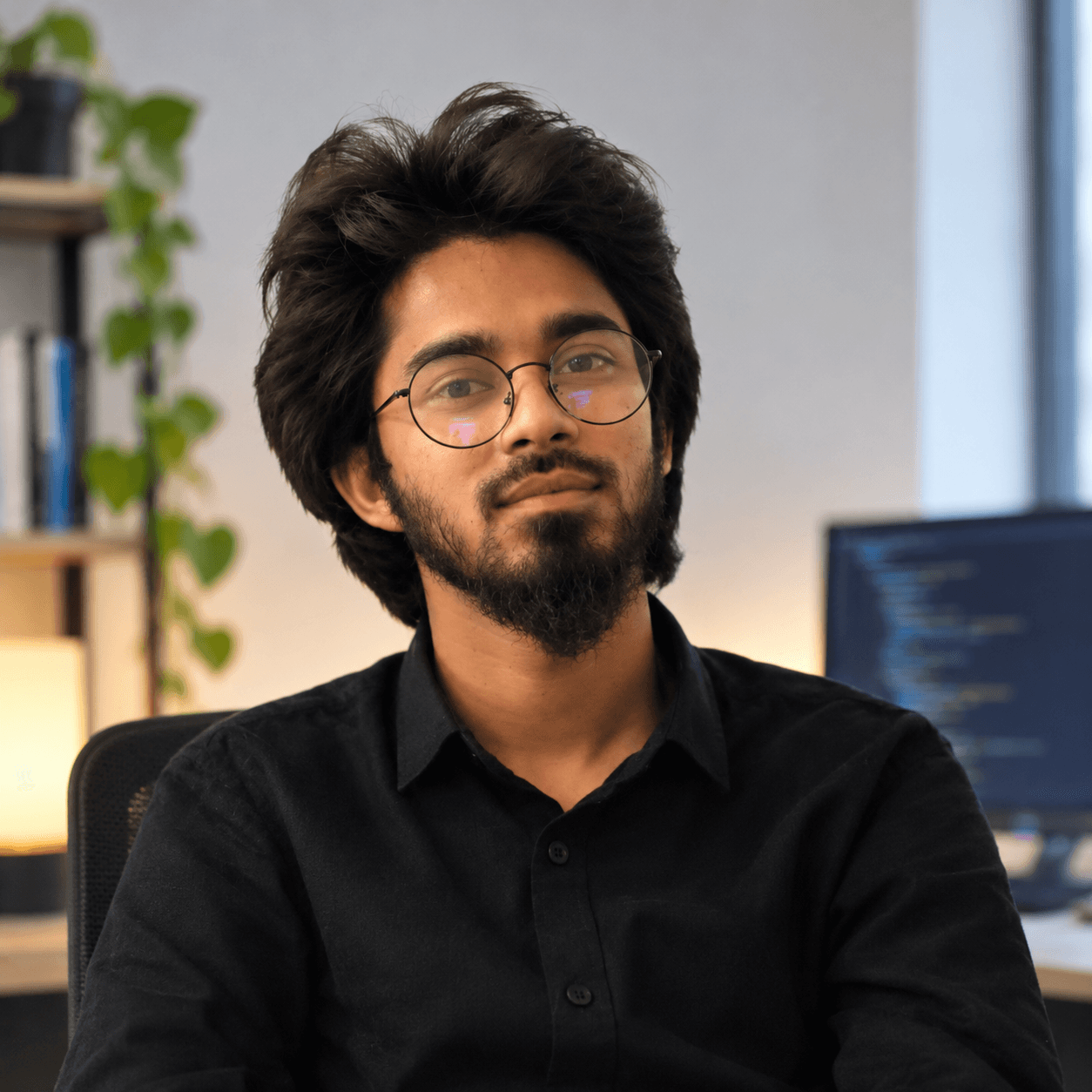 Rakib Hasan — Frontend Developer